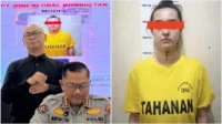 Ini dia! Sosok F, Mantan Artis yang Jadi Tersangka Sindikat Love Scamming yang Berpusat di Jateng