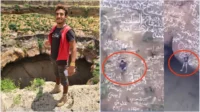Spiderman Yaman Tewas Terjatuh ke Kawah Vulkanik Saat Sedang Membuat Konten Ekstrem