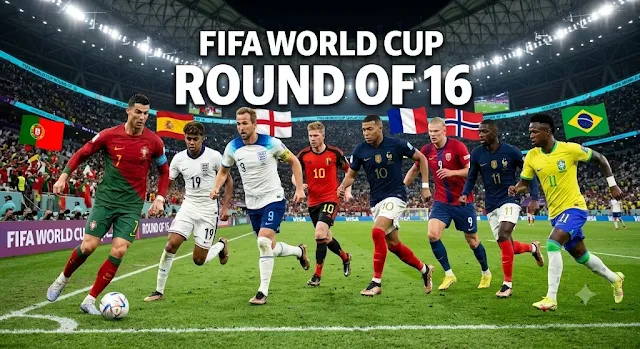 Daftar Sementara Negara yang Lolos ke Babak 16 Besar Piala Dunia 2026, Lengkap Jadwal Pertandingannya