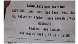 Viral! di Media Sosial, Harga Barang di Kopdes Dikritik Warganet Lebih Mahal dari Minimarket Lain