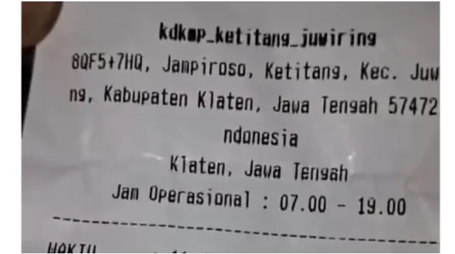 Viral! di Media Sosial, Harga Barang di Kopdes Dikritik Warganet Lebih Mahal dari Minimarket Lain