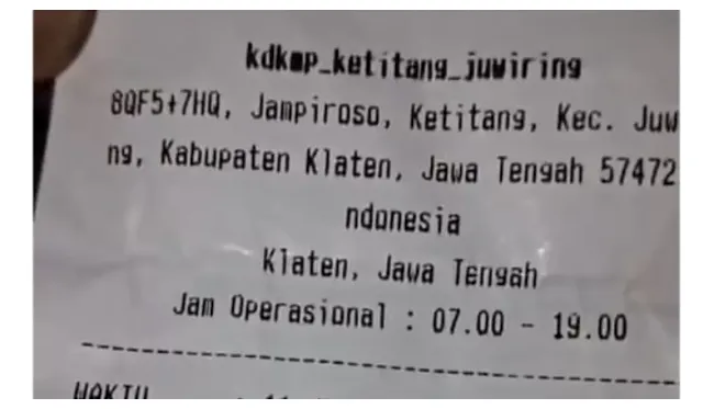 Viral! di Media Sosial, Harga Barang di Kopdes Dikritik Warganet Lebih Mahal dari Minimarket Lain