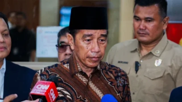 Begini Empat Modus Penyelamatan Jokowi Tidak Hadiri Sidang Dugaan Ijazah Palsunya