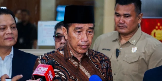 Begini Empat Modus Penyelamatan Jokowi Tidak Hadiri Sidang Dugaan Ijazah Palsunya Begini Empat Modus Penyelamatan Jokowi Tidak Hadiri Sidang Dugaan Ijazah Palsunya