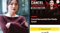 Viral! Heboh Petisi Cancel Sarwendah, Ditandatangani Puluhan Ribu Orang